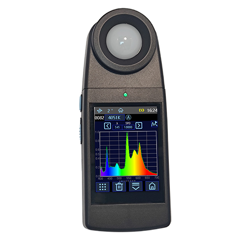 CL500色彩照度计
