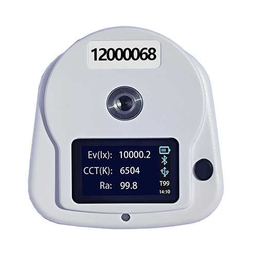 CL350色彩照度计