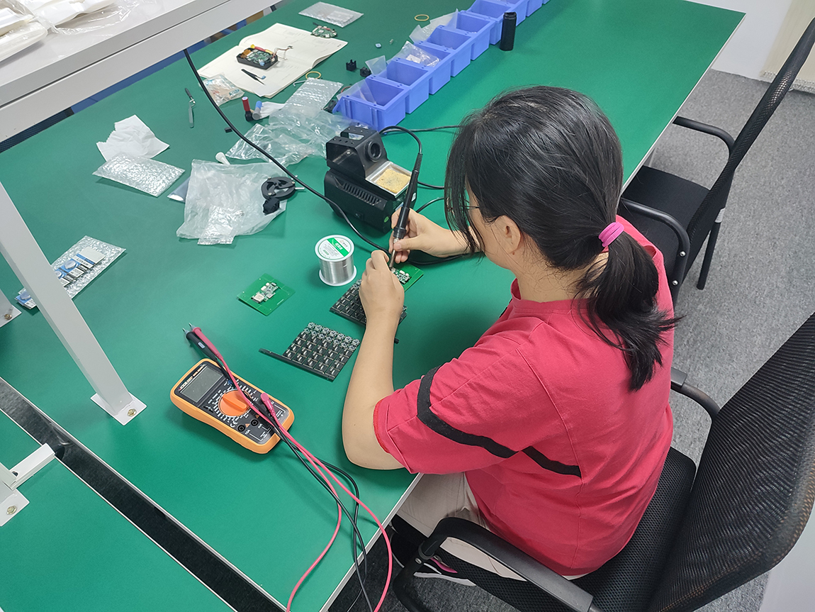 生产部-电子焊接工序-1150x860