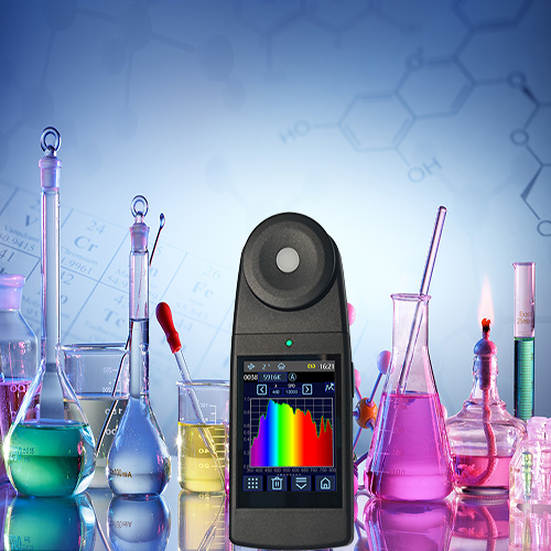 CL900 SPECTRAL IRRADIANCE COLORIMETER