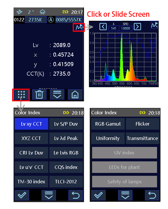 仪器功能多-人性化-CI800-EN