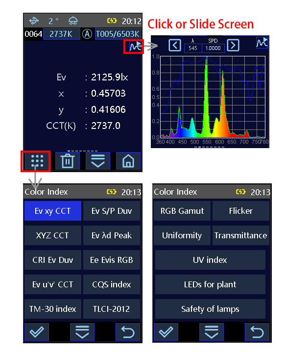 仪器功能多-人性化-CL800-EN