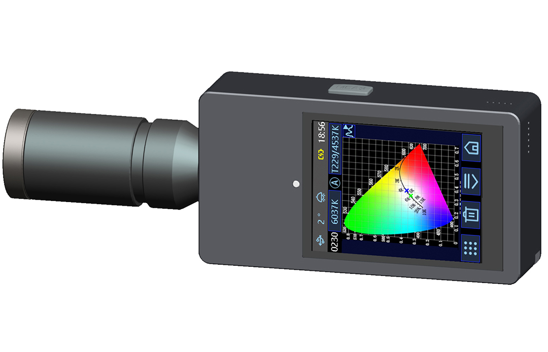 CI510色彩分析仪