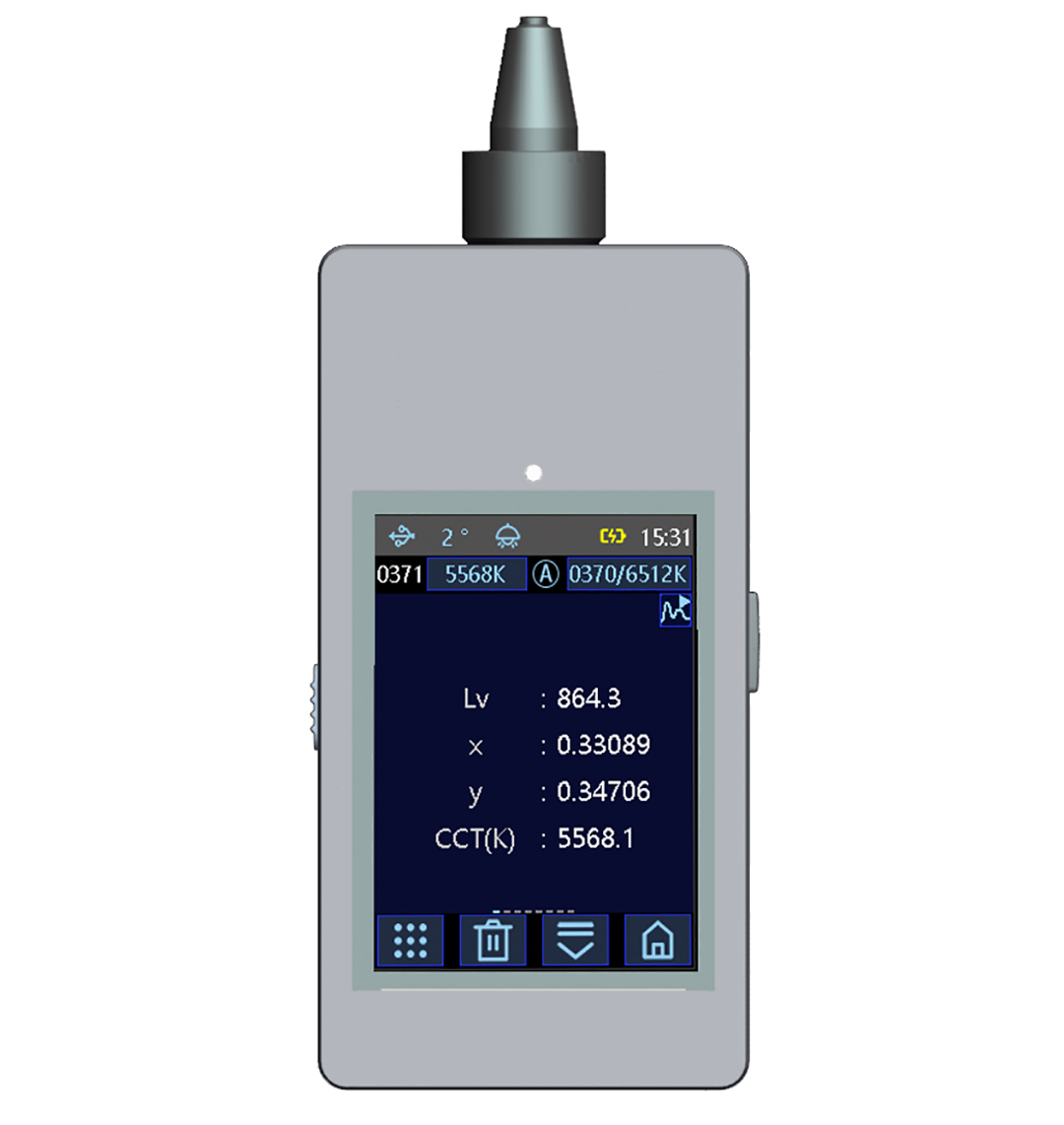 CI510S小口径色彩分析仪