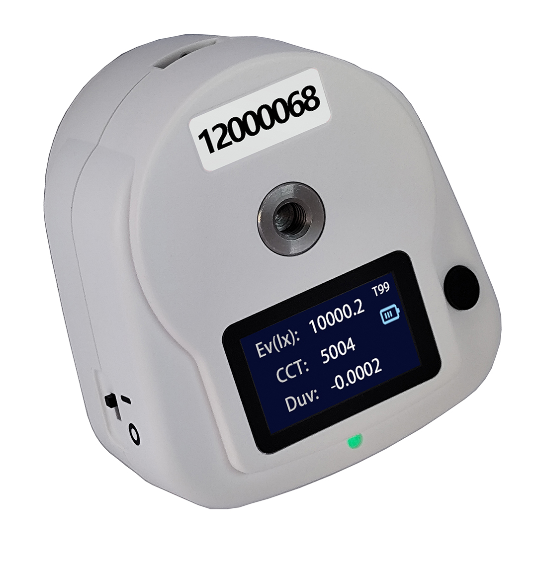 CL300 illuminance colorimeter