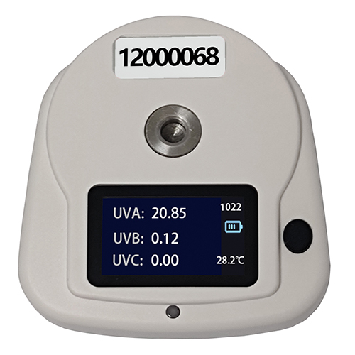 CL320 UV Meter