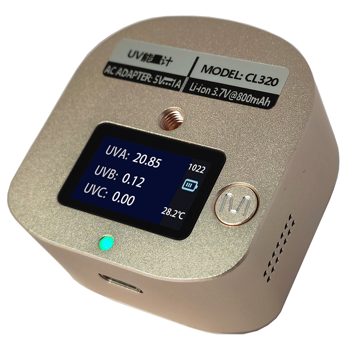 CL138 UV light meter